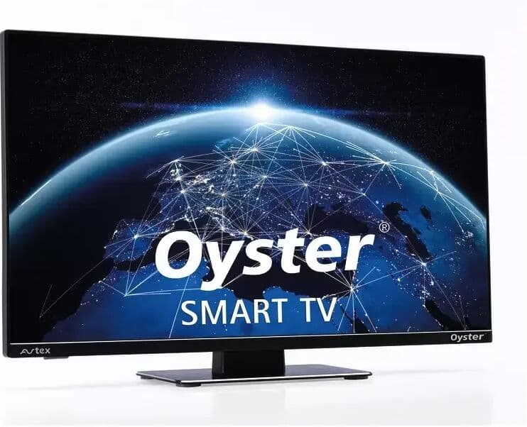 Oyster Smart Tv 27'' 12v