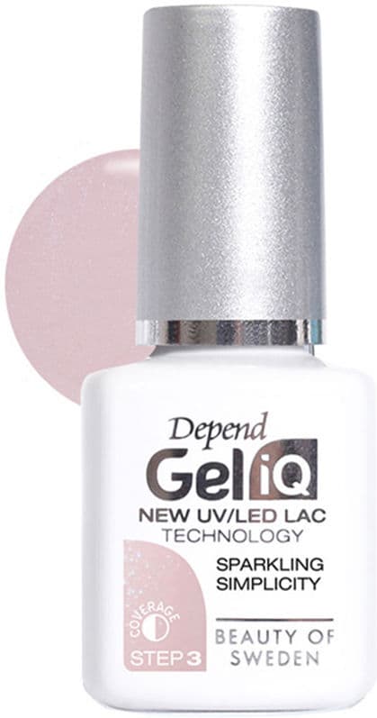 Beter Gel Iq esmalte #sparkling simplicity