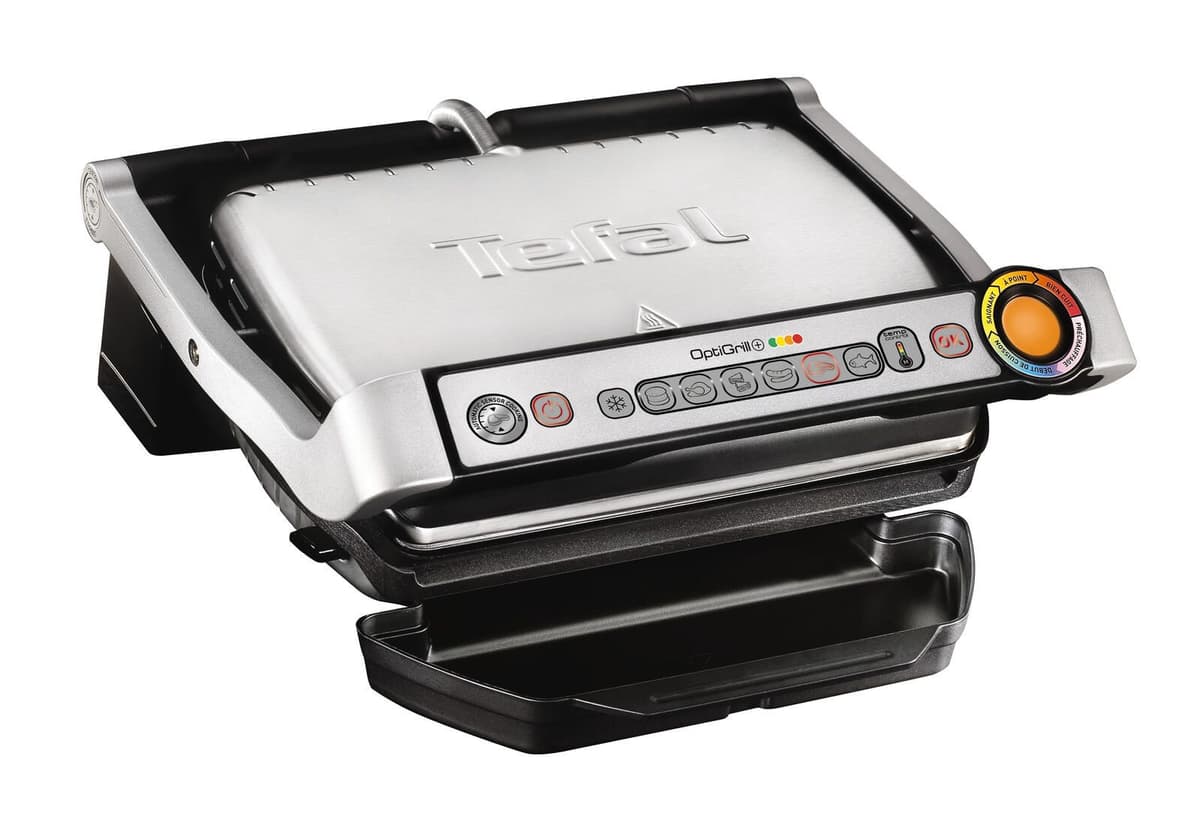 Tefal® Tefal Optigrill+ GC712D
