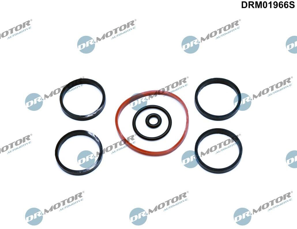Dr.Motor Automotive Dichtungssatz, Ansaugkrümmer Drm01966s Für Ford Lancia