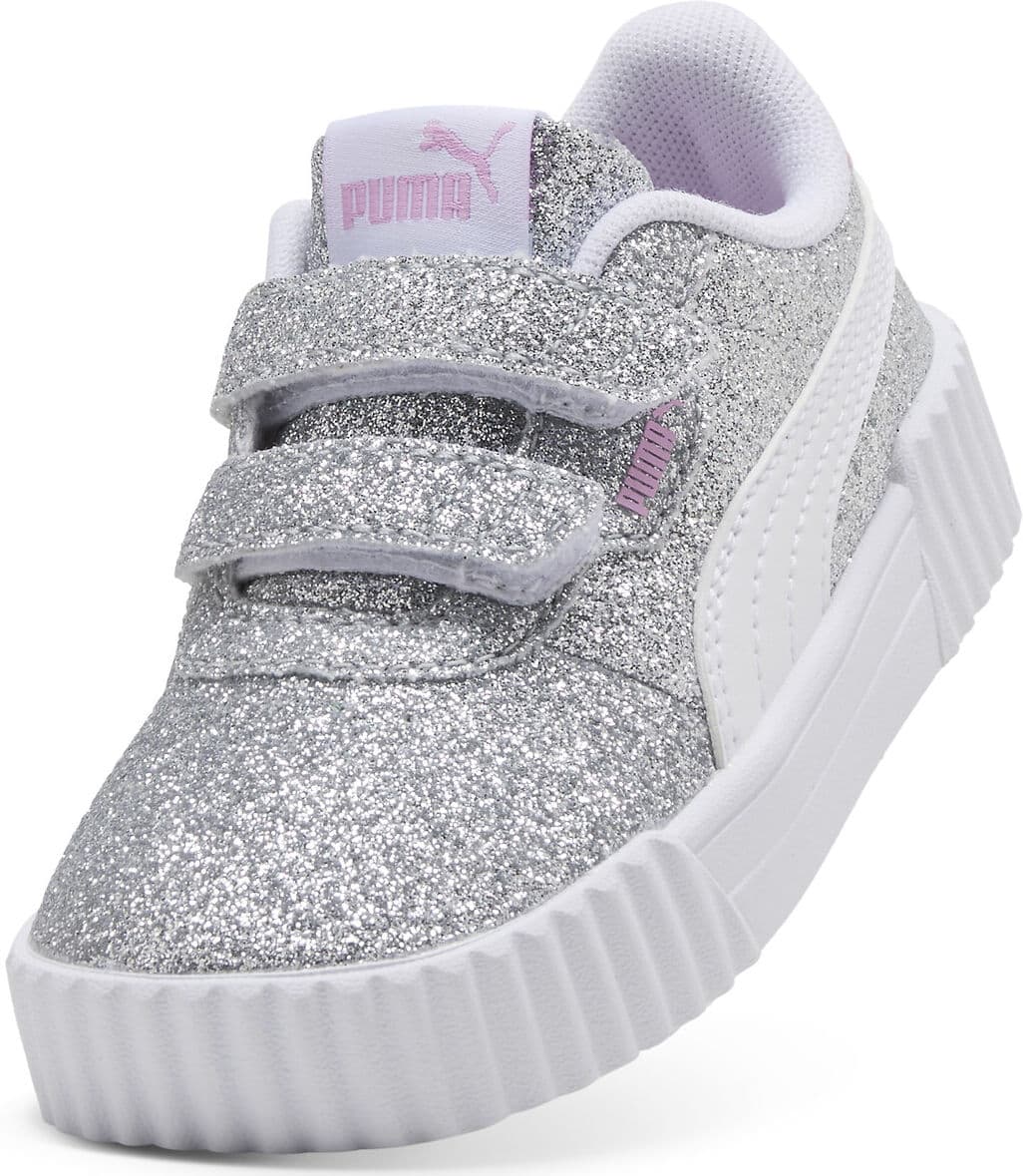 PUMA Baskets à scratch Carina 3.0 Glitz V