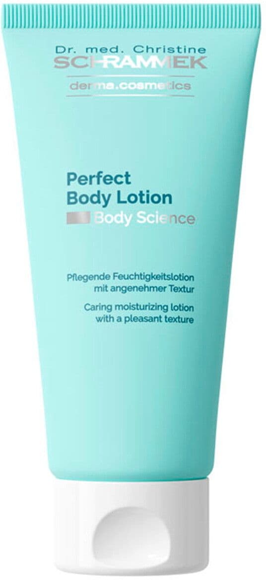200ml Dr. med. Christine SCHRAMMEK Body Science Perfect Body Lotion