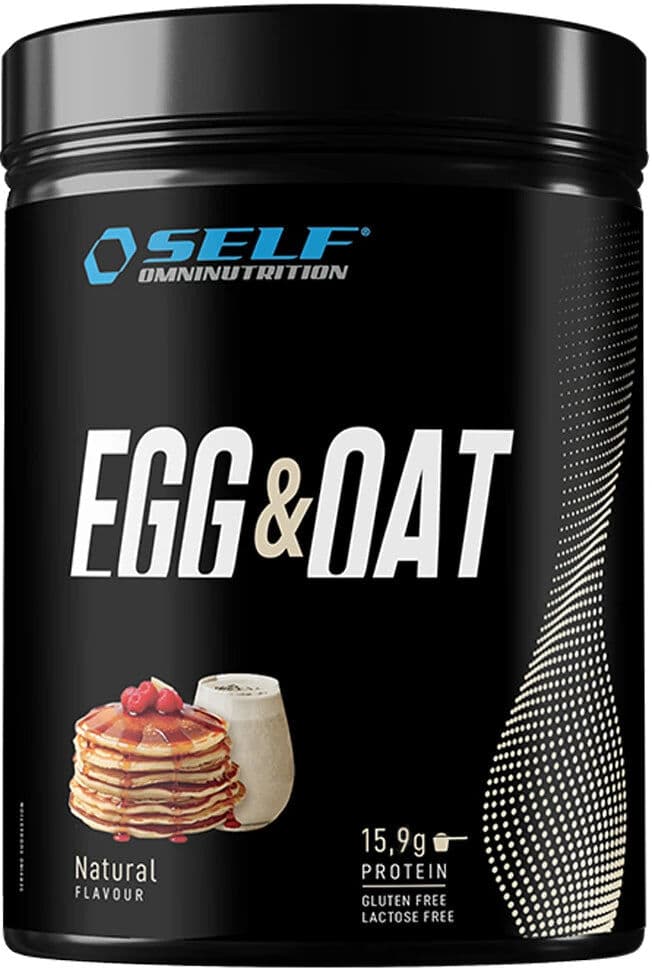 Self Omninutrition Egg & Oat 480 G