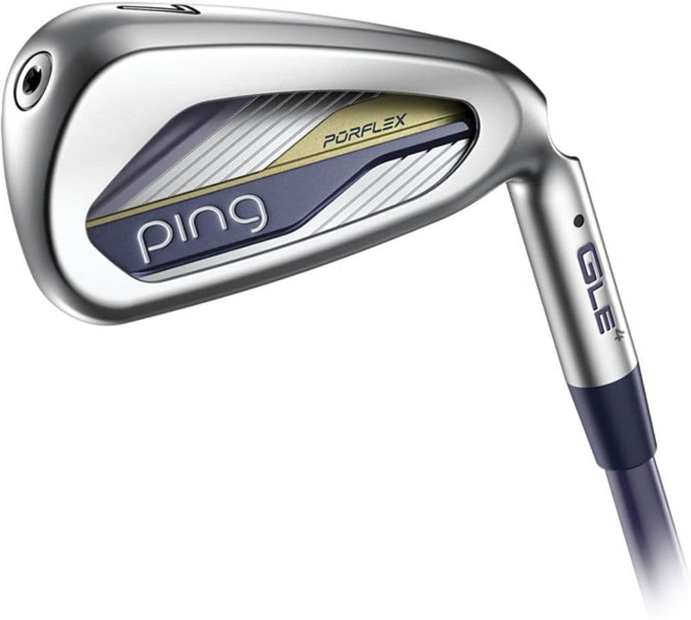 Ping G Le4 Järnset, Höger (Vanligast), Ping Alta Le - Lite, 6-P+s