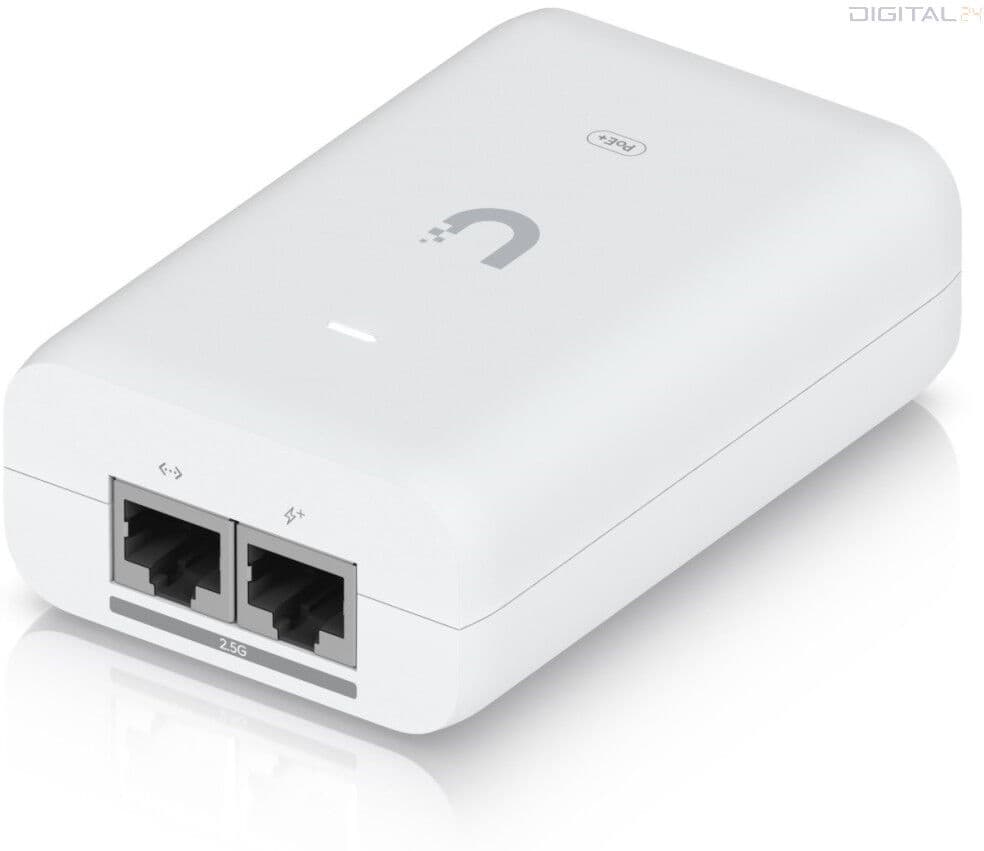 Ubiquiti UACC-POE+-2.5G 48V 0,65A tápegység 2.5GbE Multi-Gigabit LAN porttal