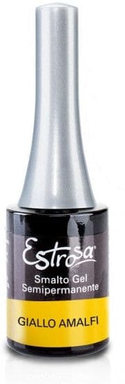 ESTROSA SMALTO GEL 14ML, Marrone Scuro Metallic / -