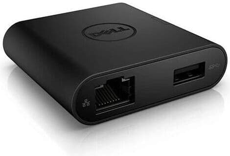 Dell DA200   utan nätadapter