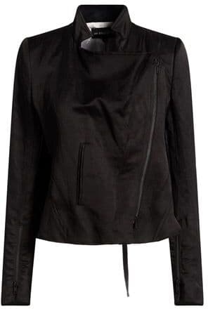 Ann Demeulemeester Chaqueta y cazadora Mujer Negro 38 Mujer