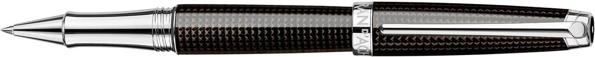 Tintenroller "Caran d'Ache Léman De", schwarz, Kunststoff, Stifte, Tintenroller schwarz Einheitsgröße