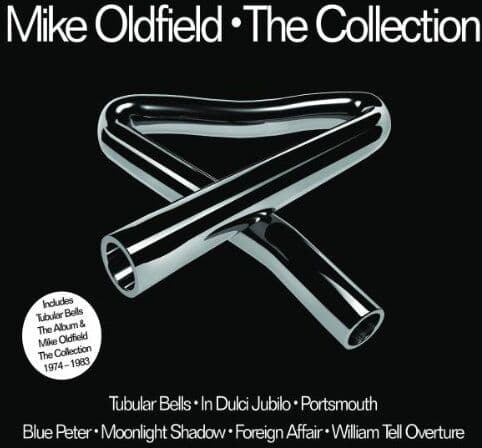 Mike Oldfield - Tubular Bells + The Collection 1974 - 1983 - Preis vom 14.10.2026 23:07:16 h