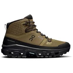 Mode&Accessoires ON ON Herren Outdoorschuhe Cloudrock Mid /Waterproof Hunter/Black - Mehrfarbig - 42