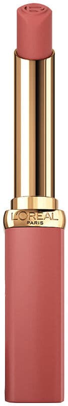 L'Oréal París Color Riche volume intense mat édition limitée #600-nude audacieux