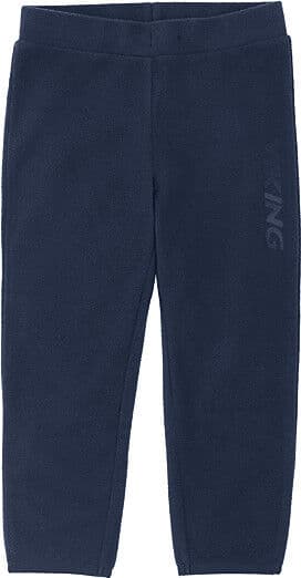 Viking Kids' Playtime Fleece Pants Midlayer Navy 140