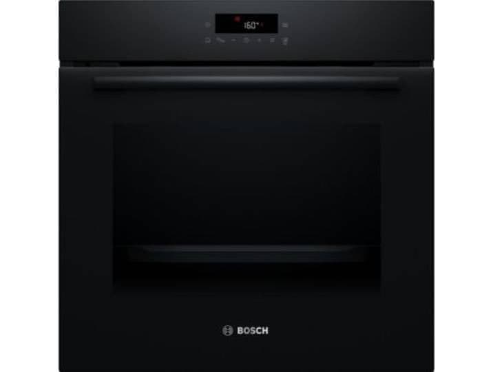 Bosch - Four Encastrable Hba572bb4 - Pyrolyse - Chaleur Tournante Pulsée - Porte Froide - 10 Programmes Auto