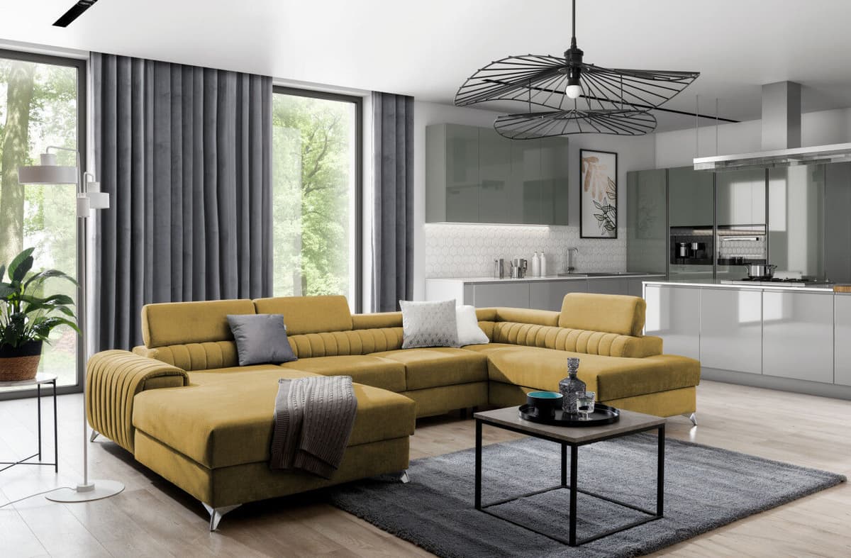 Eltap Coltar extensibil Lacante pe dreapta Gojo 45