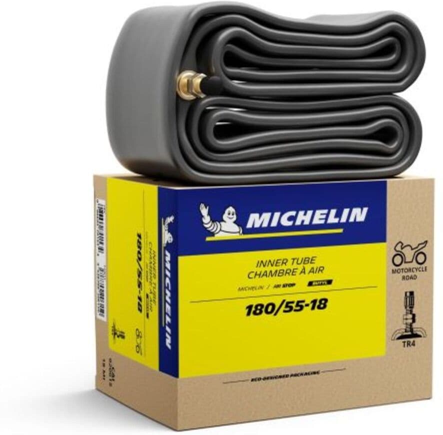 Cámara de aire para moto MICHELIN DET18 MI