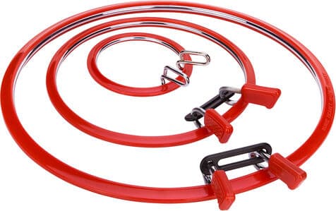buttinette Stickring