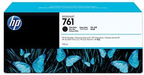 HP 761 (CM997A) tinteiro preto mate XL