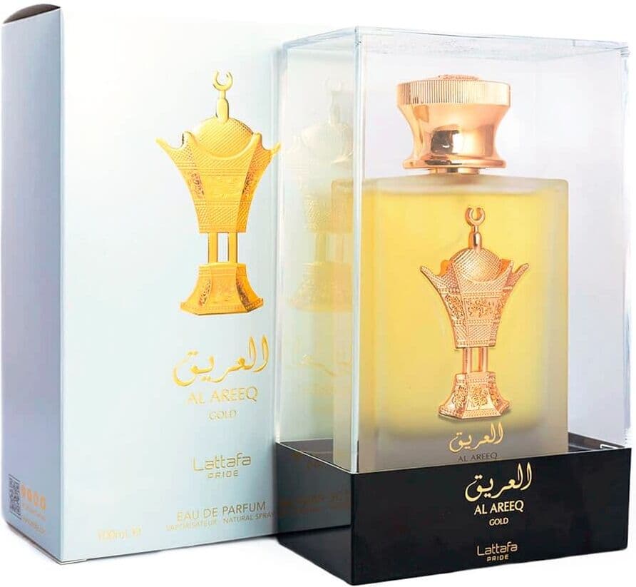 Lattafa Pride Al Areeq Gold Eau De Parfum 100 ml (unisex)
