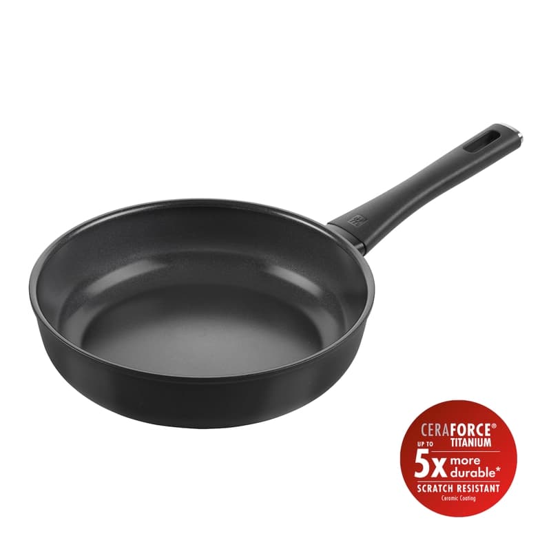 Zwilling J.A. Henckels Plus Σωτέζα από Αλουμίνιο με Κεραμική Επίστρωση 24cm 1030791