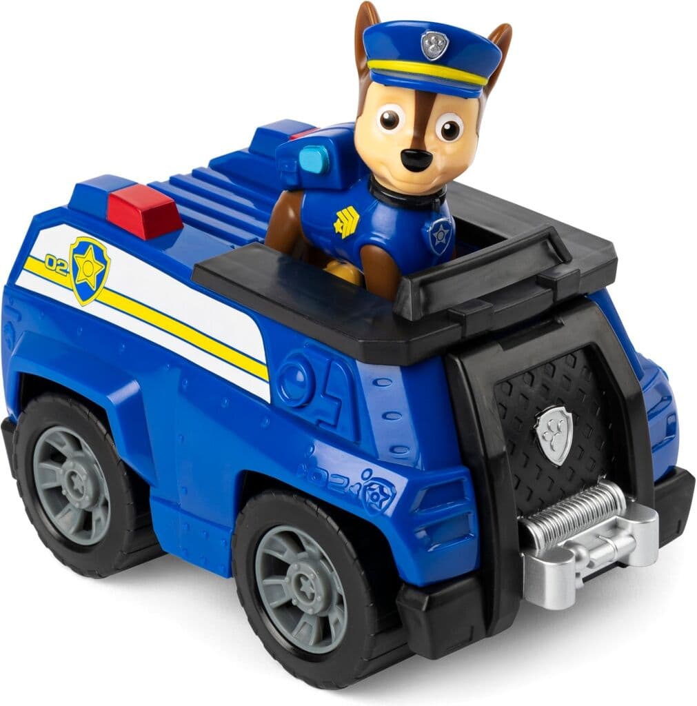 Spin Master Paw Patrol Vehículo Basic Chase.