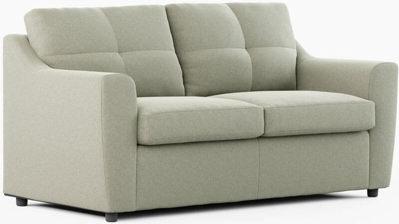 Latitude Run Espitia 3 Seater Sofabed Sage 89cm H X 170cm W X 80cm D