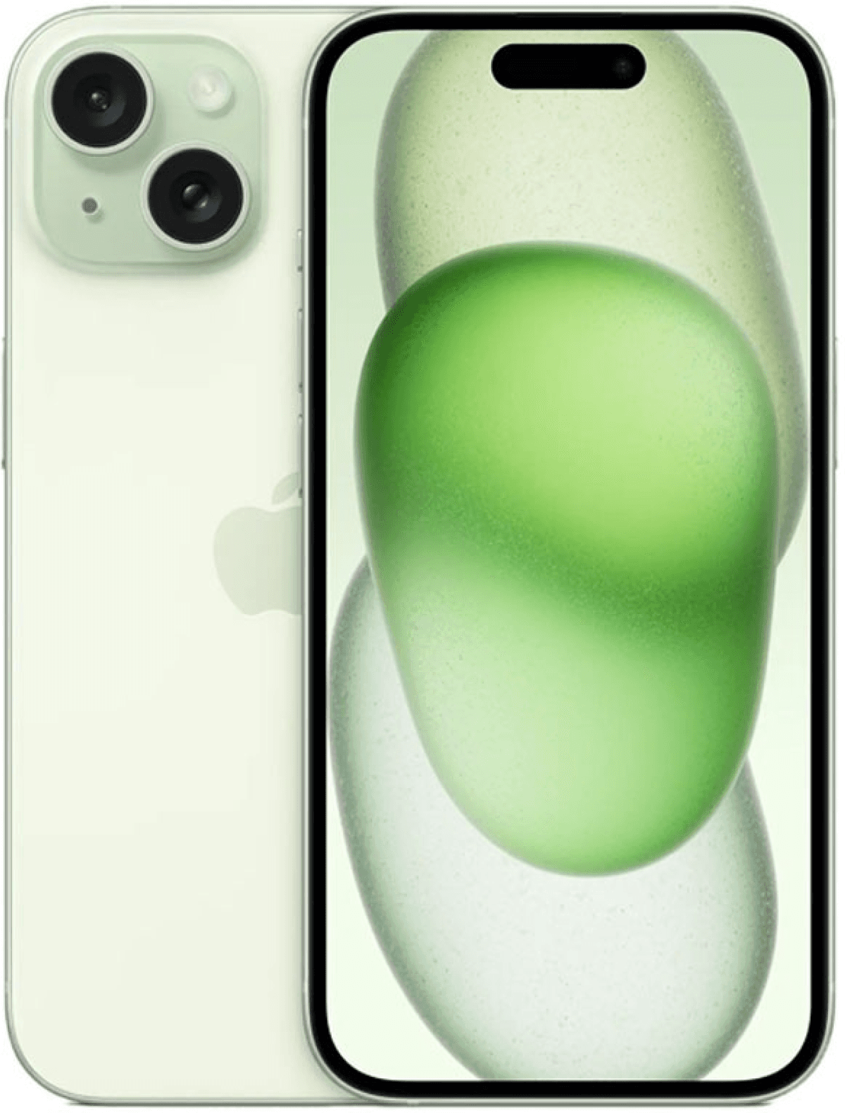 Apple iPhone 15 128 GB Recondicionado - Excelente - Verde - Desbloqueado