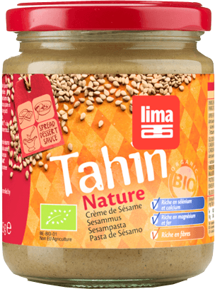 Lima Tahin Bio 225 gr