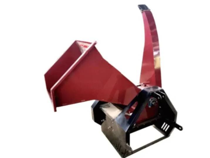 Broyeur de bois pour Tracteur TXCL-22, 540 tr/min, PTO, montage à 3 points, capacité de 4 pouces, outil Durable pour Branches d'arbres
