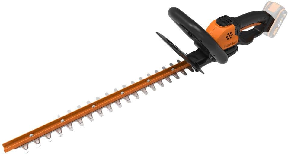 WORX Akku Heckenschere WG261E.9 44 cm Schnittlänge