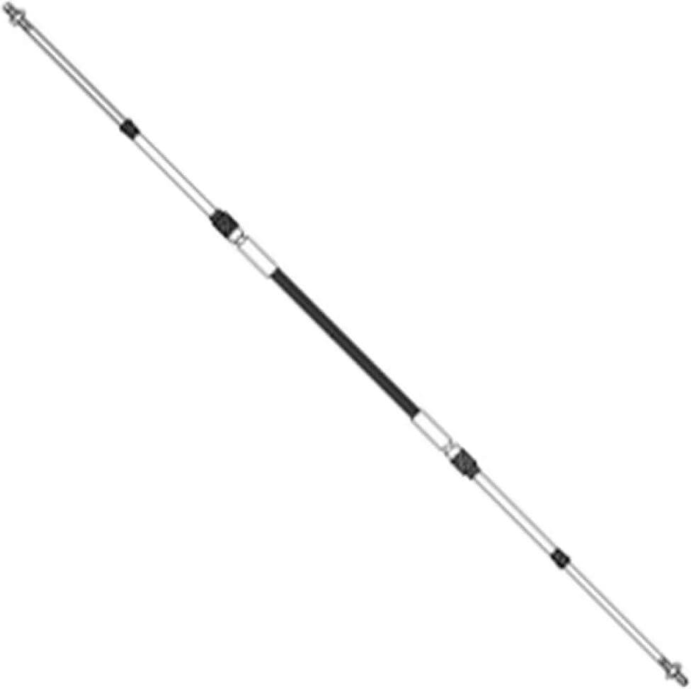 Uflex Cable De Control Del Motor C8 Premium Black 3.35 m