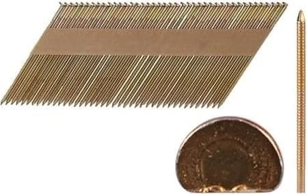 Milwaukee 34° D-Head 63 x 2.8 mm / RS / G / SC2 - 2.200 pc (4932492607)