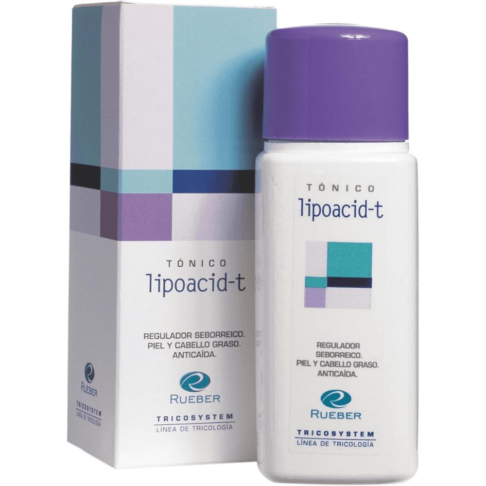 Rueber Tricosystem Tónico equilibrante Lipoacid-T 150mL