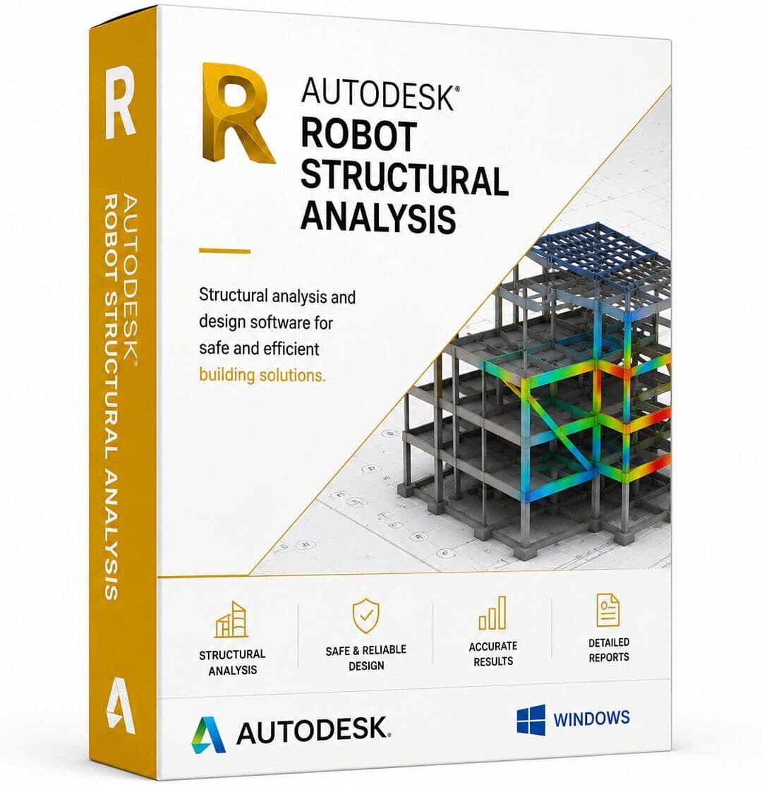 Autodesk Robot Structural Analysis 2025