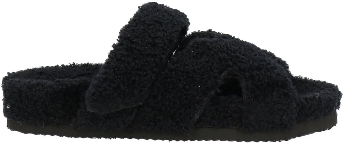 Pao Piano Zero Sandalias Mujer Negro 36 Mujer