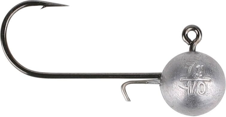 Mikado Jaws Classic Eco Jig Head-3 Gr.-1/0