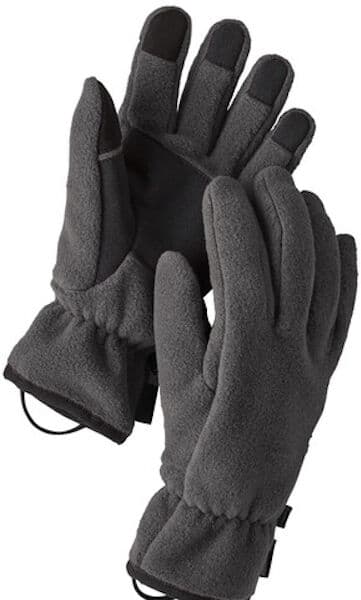Patagonia Synchilla Glove-Forge Grey (Fge)-M