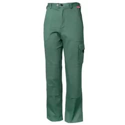 Cargo-Bundhose "BW 290" - 56 - mittelgrün