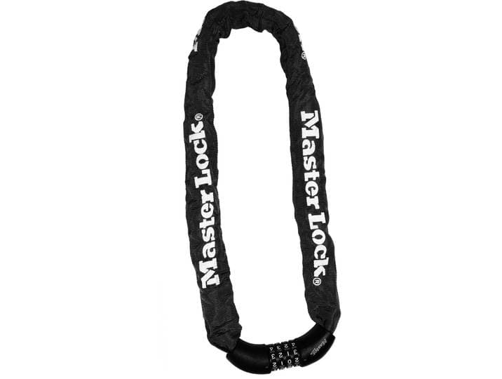 Master Lock 8392EURDPRO - Ketting - 90 cm gehard staal - Zwart