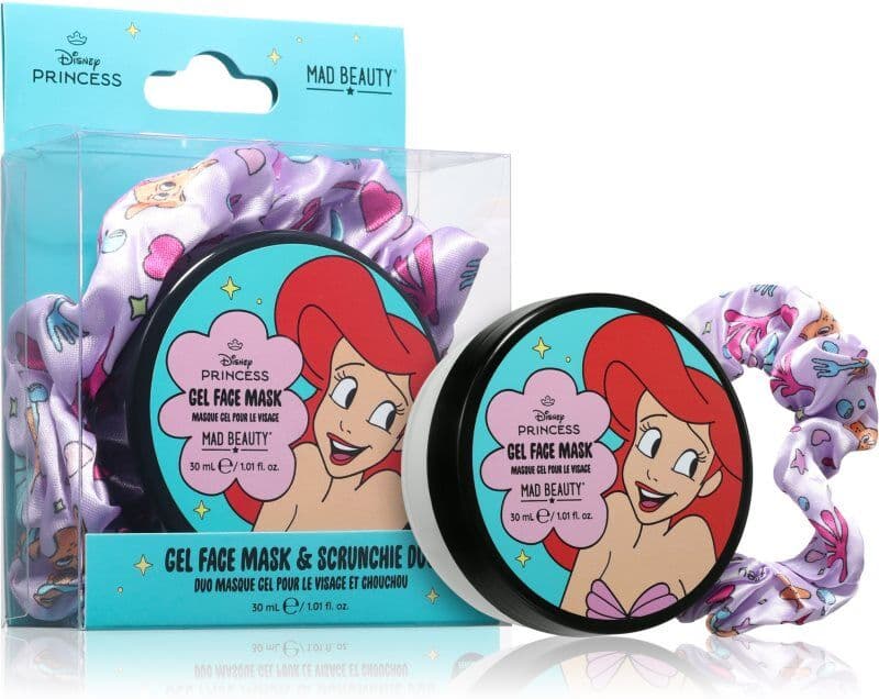 Mad Beauty Disney Princess Ariel Gift Set