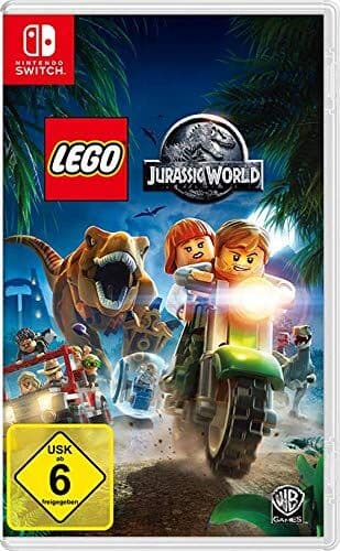 Warner Bros. - LEGO Jurassic World - [Nintendo Switch] - Preis vom 30.09.2026 22:30:23 h