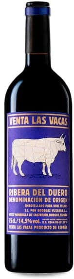 Vizcarra Venta Las Vacas 2023 - 75cl