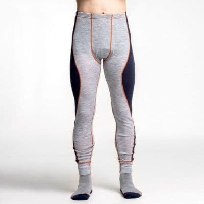 Safa Patrik Longs Grå/marine 3xl