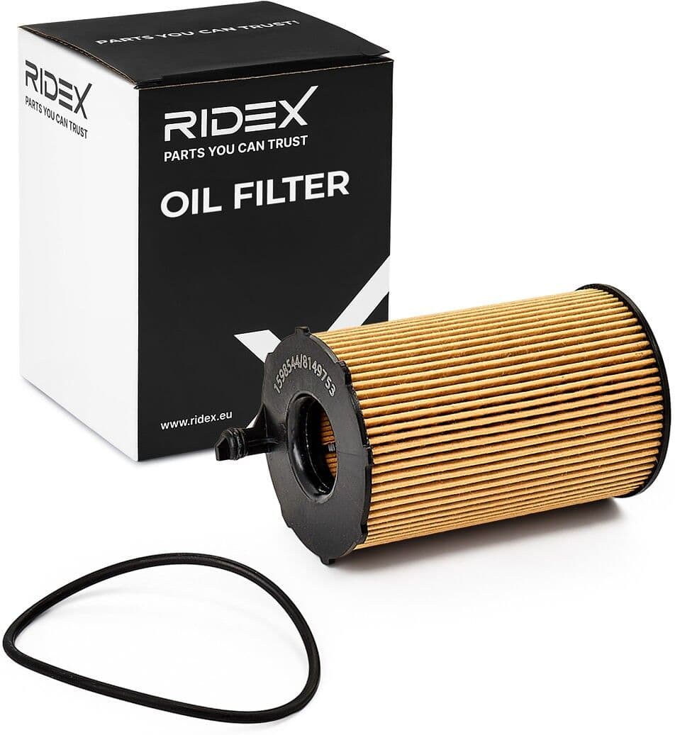 RIDEX 7O0134 Filtru ulei