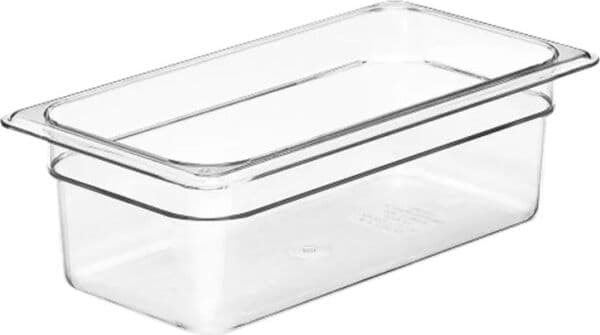 Cambro Camwear Gastrobakke 1/3 Gn, Plast, 3,6 L