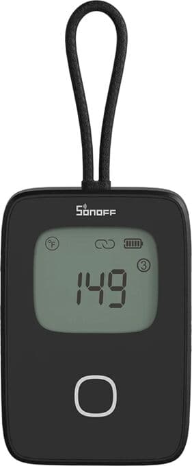 Sonoff Bmt01 Smart Steketermometer Med App