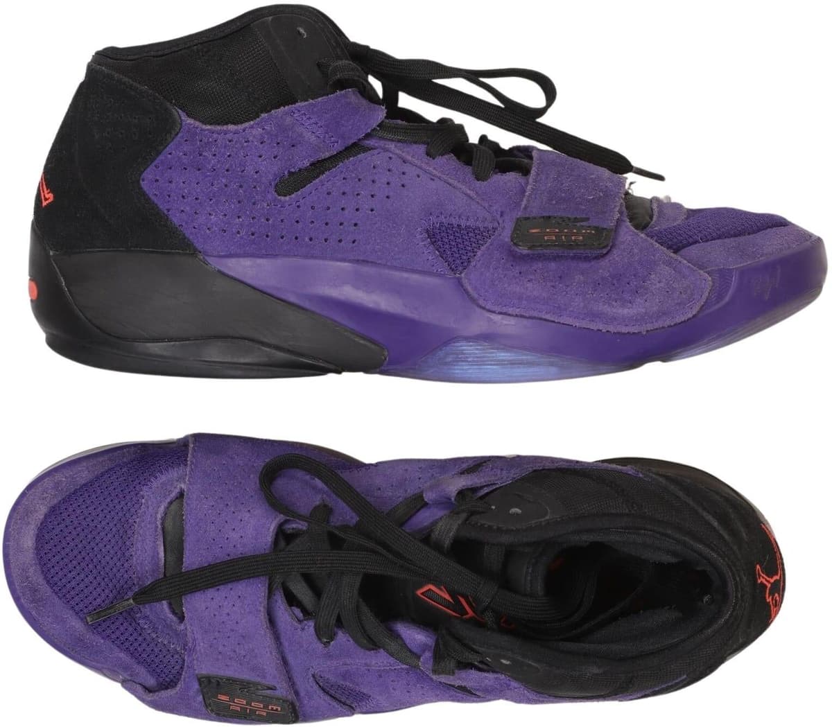 Nike Air Jordan Herren Sneaker, Mehrfarbig, Gr. EU 42.5, kein / Etikett - Second Hand
