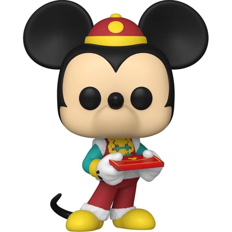 Funko Pop! Movies: Disney - Lunar New Year Mickey 1540