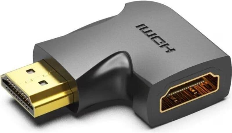 Vention Adaptador Hdmi 4k 270º Aiqb0 Macho A Hembra Talla Única Unisex