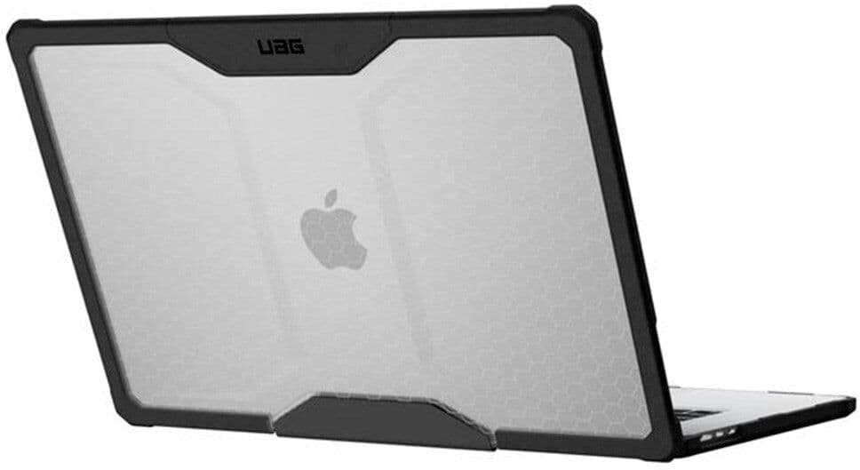 MacBook Air 15" M5/M4/M3/M2 (2026-2023) UAG Plyo Deksel - Gjennomsiktig / Svart